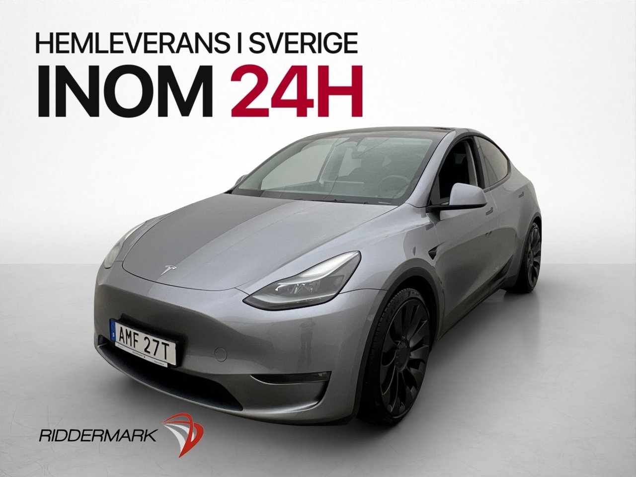 Tesla Model Y 2023, bild 4/10