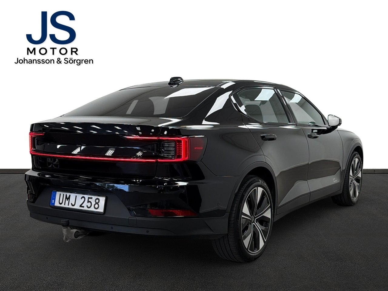 Polestar 2 Long Range 82 kWh 2024, bild 4/10