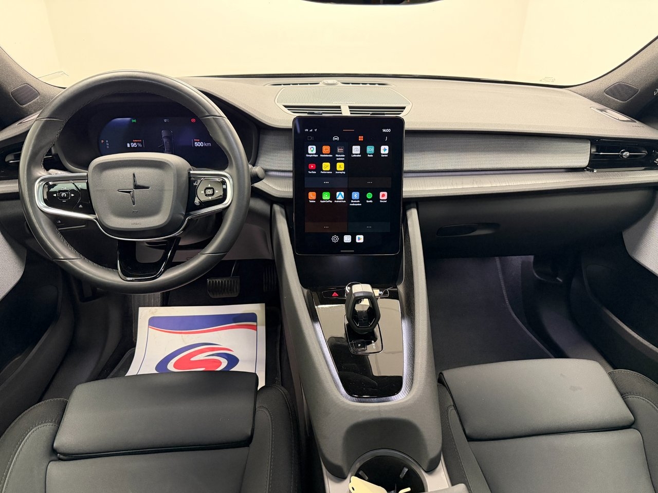 Polestar 2 Long Range 82 kWh 2024, bild 7/10