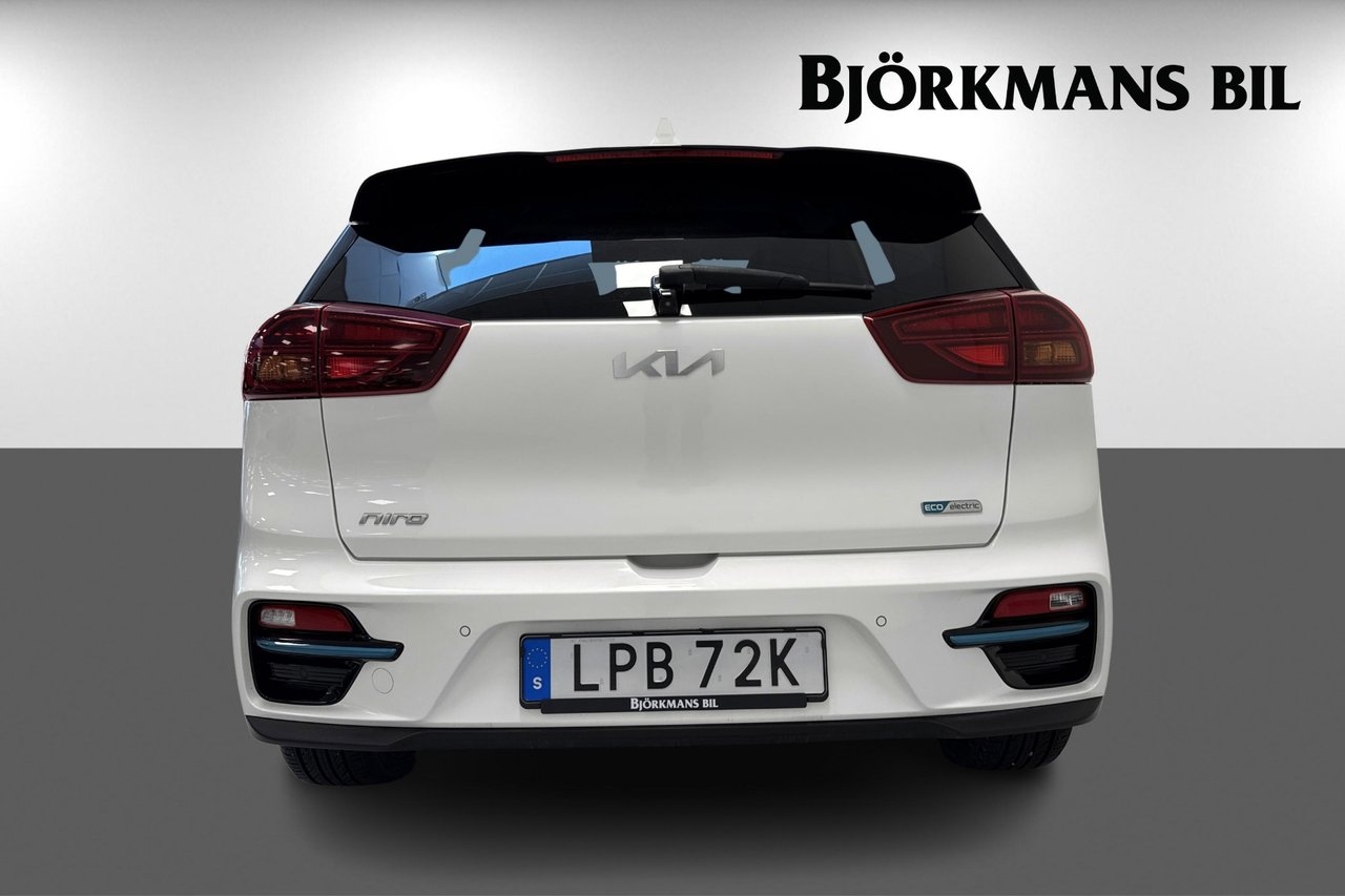 Kia e-Niro ADVANCE AUTOMAT 2022, bild 5/10