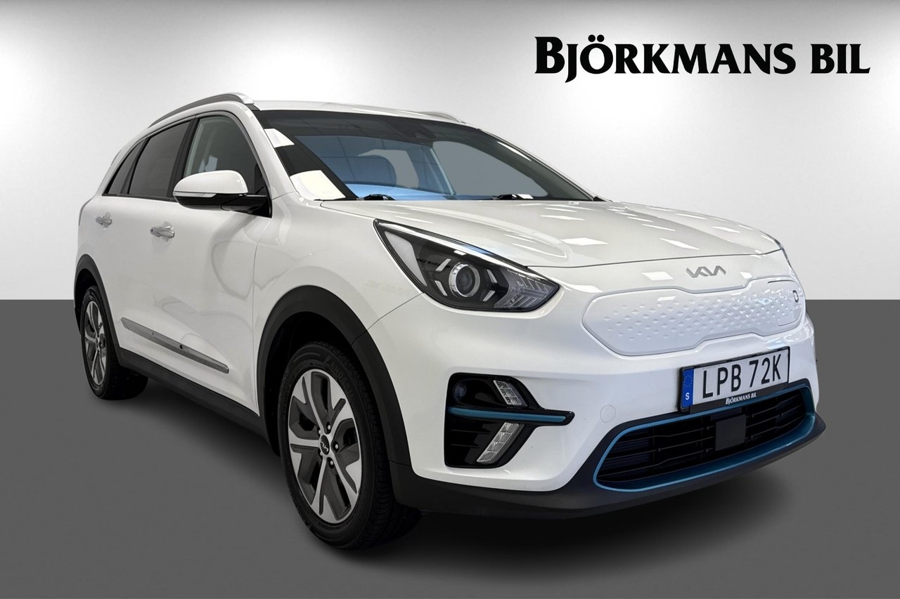 Kia e-Niro ADVANCE AUTOMAT 2022, bild 3/10