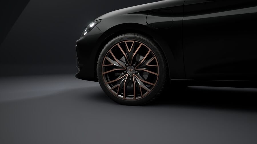 Cupra Leon 1.5 e-HYBRID 204hk DSG 2027, bild 5/8
