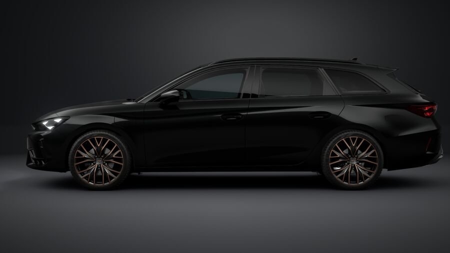 Cupra Leon 1.5 e-HYBRID 204hk DSG 2027, bild 2/8