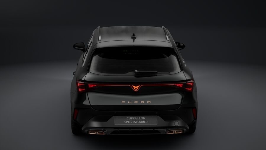 Cupra Leon 1.5 e-HYBRID 204hk DSG 2027, bild 4/8