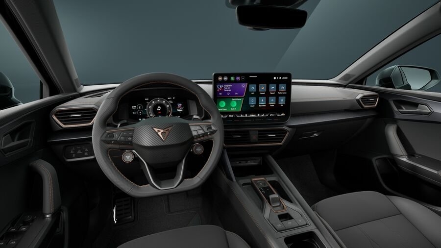 Cupra Leon 1.5 e-HYBRID 204hk DSG 2027, bild 6/8