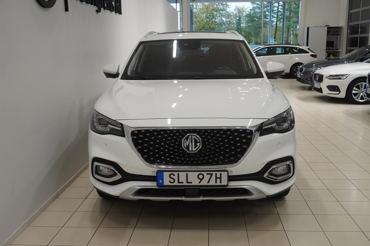 MG EHS Luxury 2021, bild 4/10