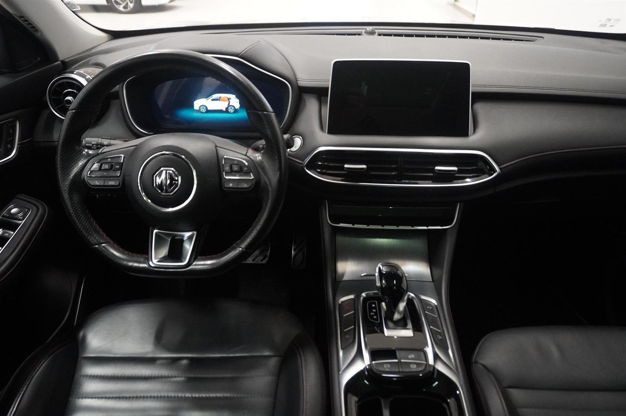 MG EHS Luxury 2021, bild 7/10