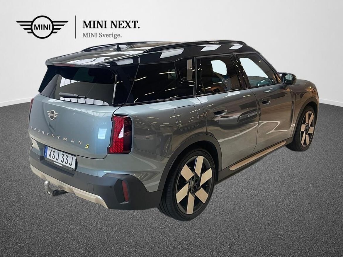 MINI Countryman 2026, bild 5/15