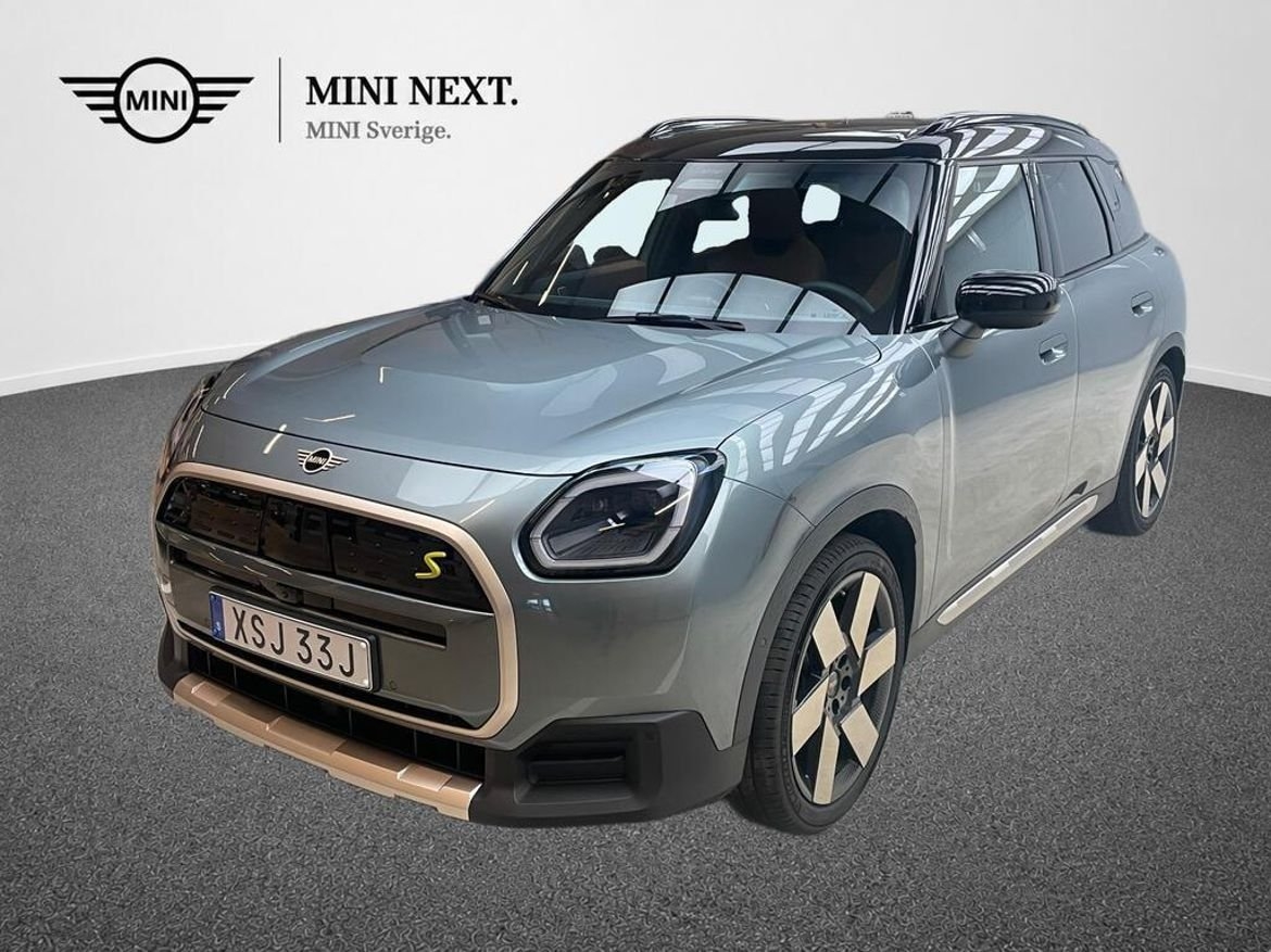 MINI Countryman SE