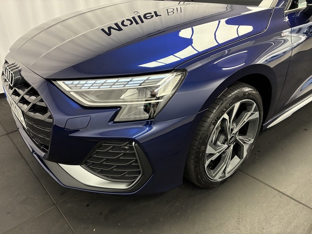 Audi A3 1.5 TFSI S line 2027, bild 3/10