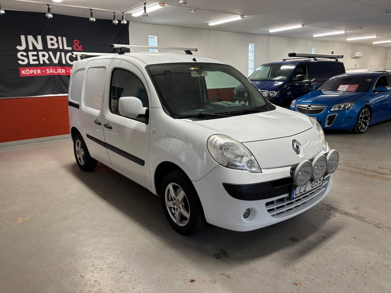 Renault Kangoo Express Express 1.5 dCi 2008, bild 2/6