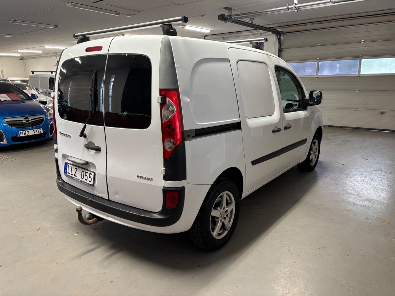 Renault Kangoo Express Express 1.5 dCi 2008, bild 3/6