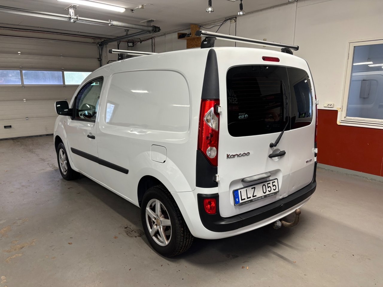 Renault Kangoo Express Express 1.5 dCi 2008, bild 4/6