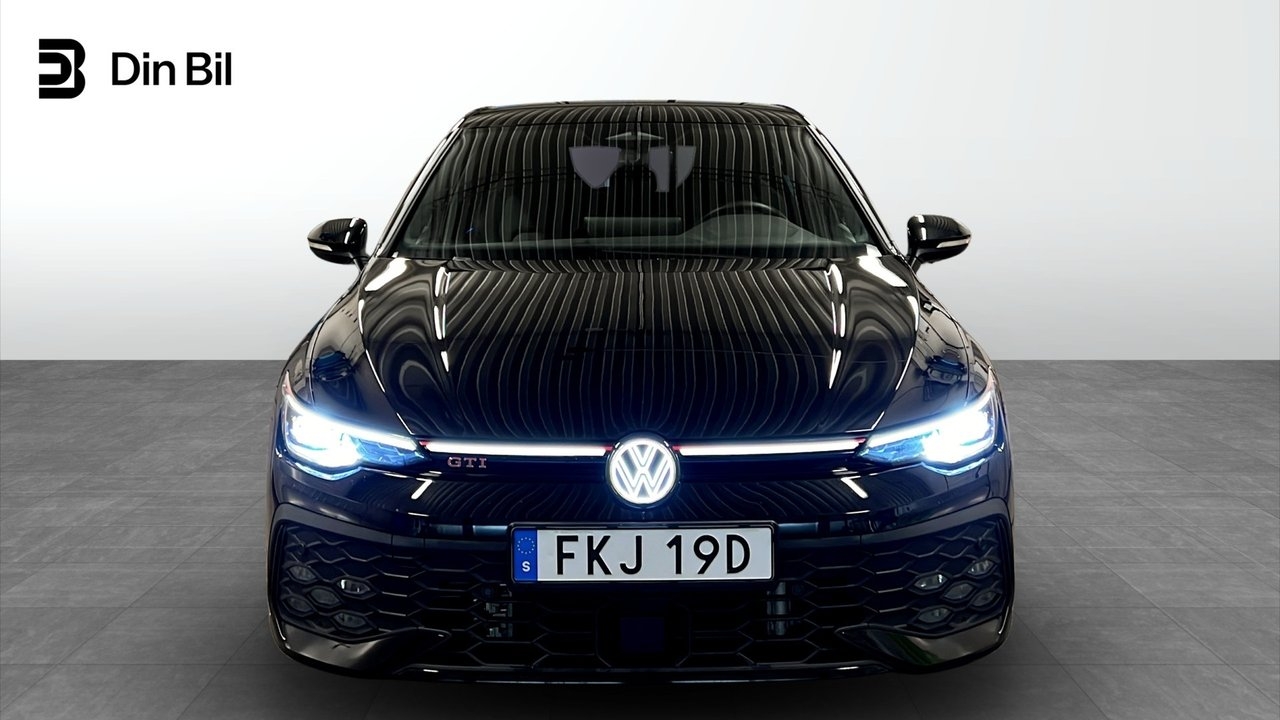 Volkswagen Golf GTI 2026, bild 4/10