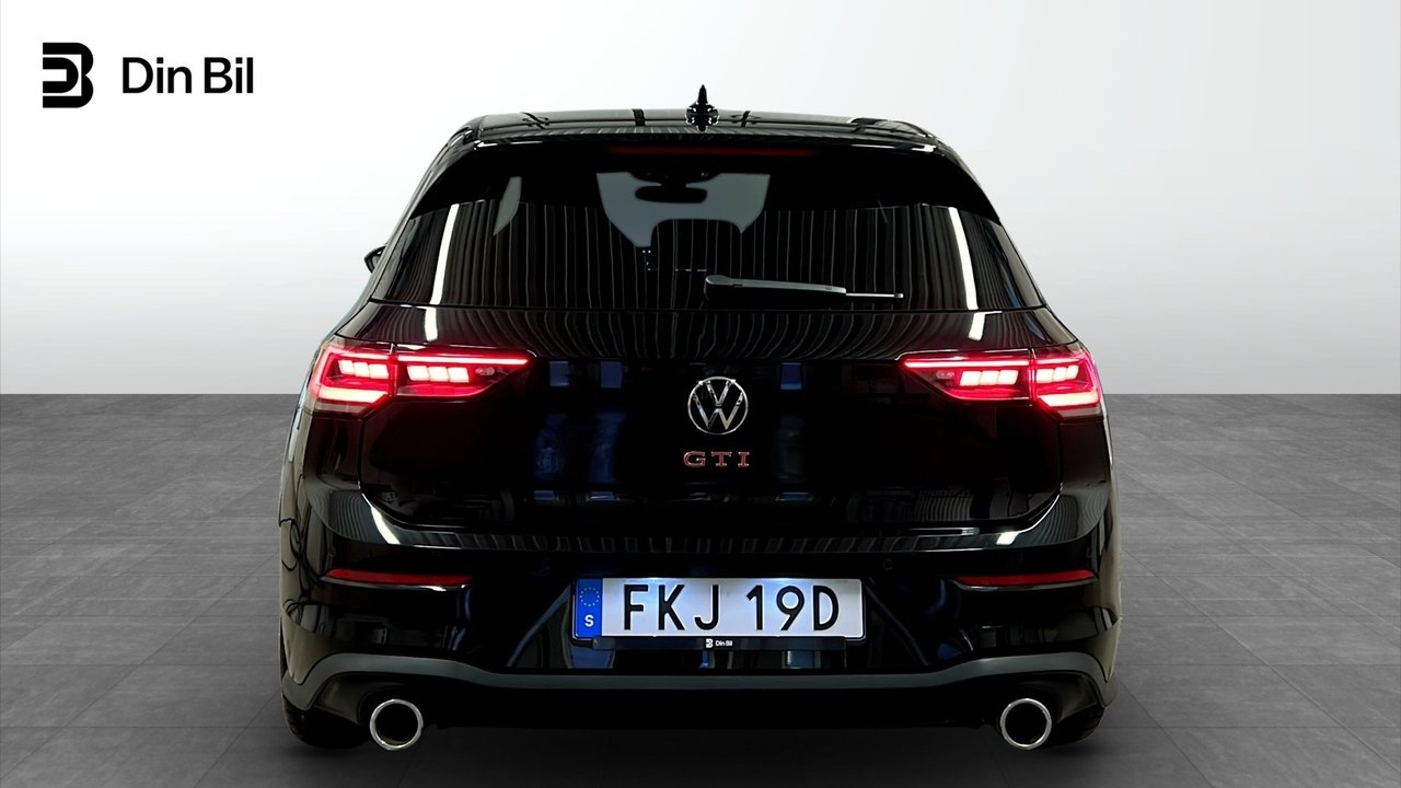 Volkswagen Golf GTI 2026, bild 5/10
