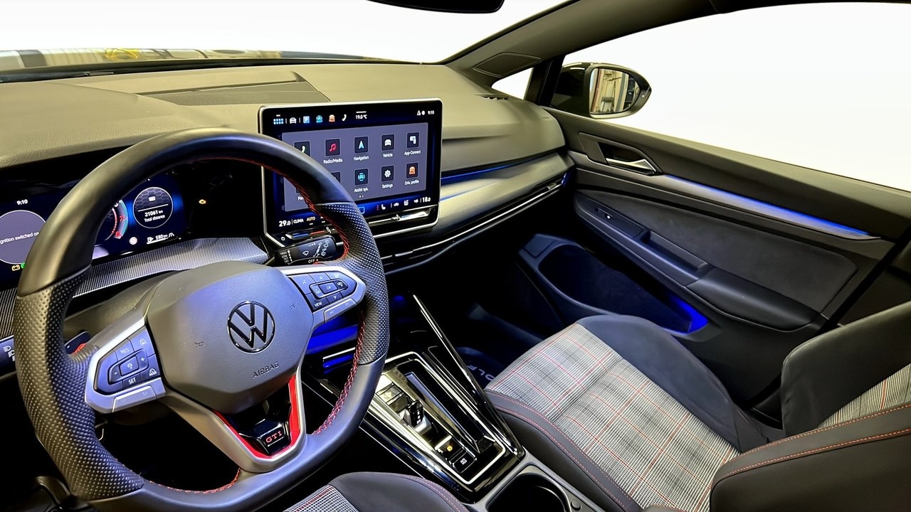 Volkswagen Golf GTI 2026, bild 7/10