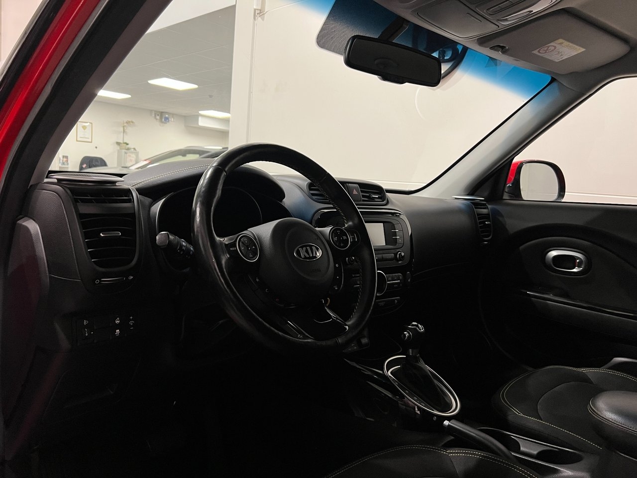 Kia Soul 1.6 CRDi 2016, bild 6/10