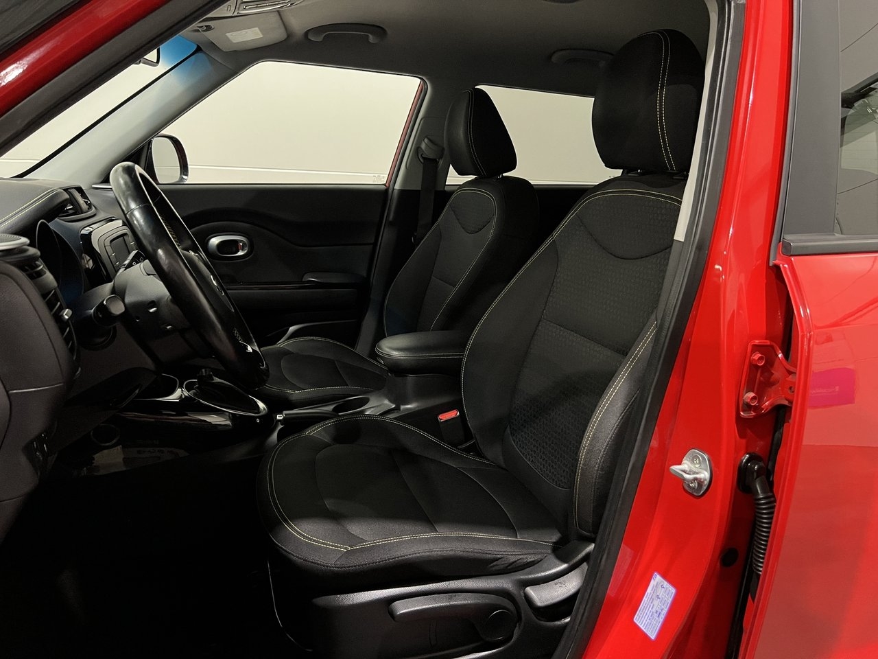Kia Soul 1.6 CRDi 2016, bild 7/10