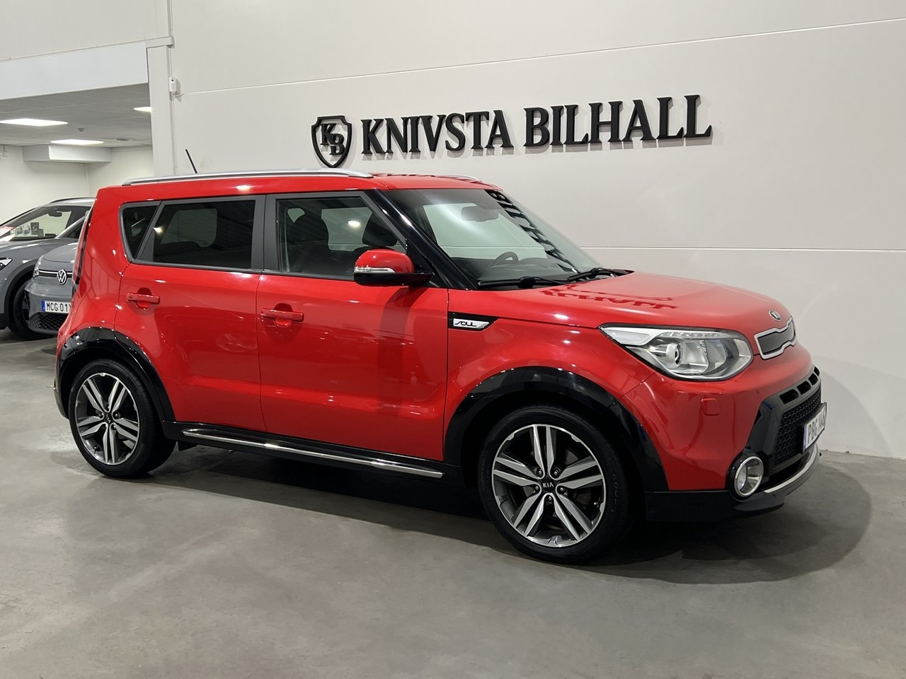 Kia Soul 1.6 CRDi 2016, bild 3/10