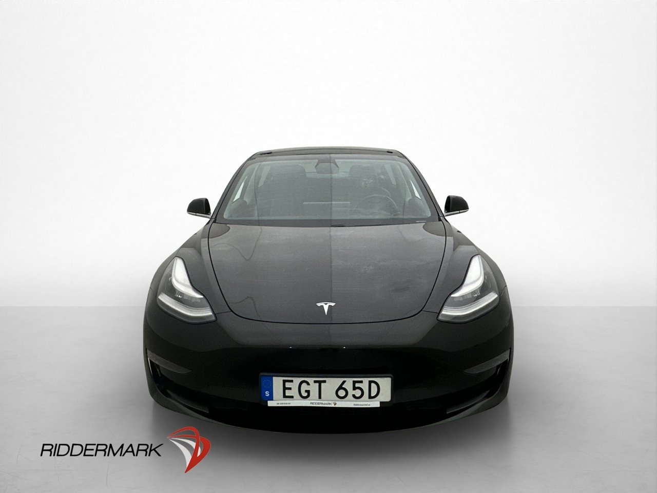 Tesla Model 3 Standard Range Plus 2019, bild 3/10
