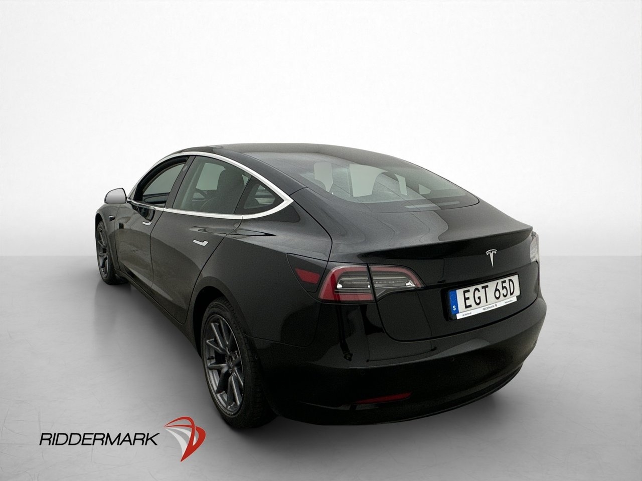 Tesla Model 3 Standard Range Plus 2019, bild 6/10