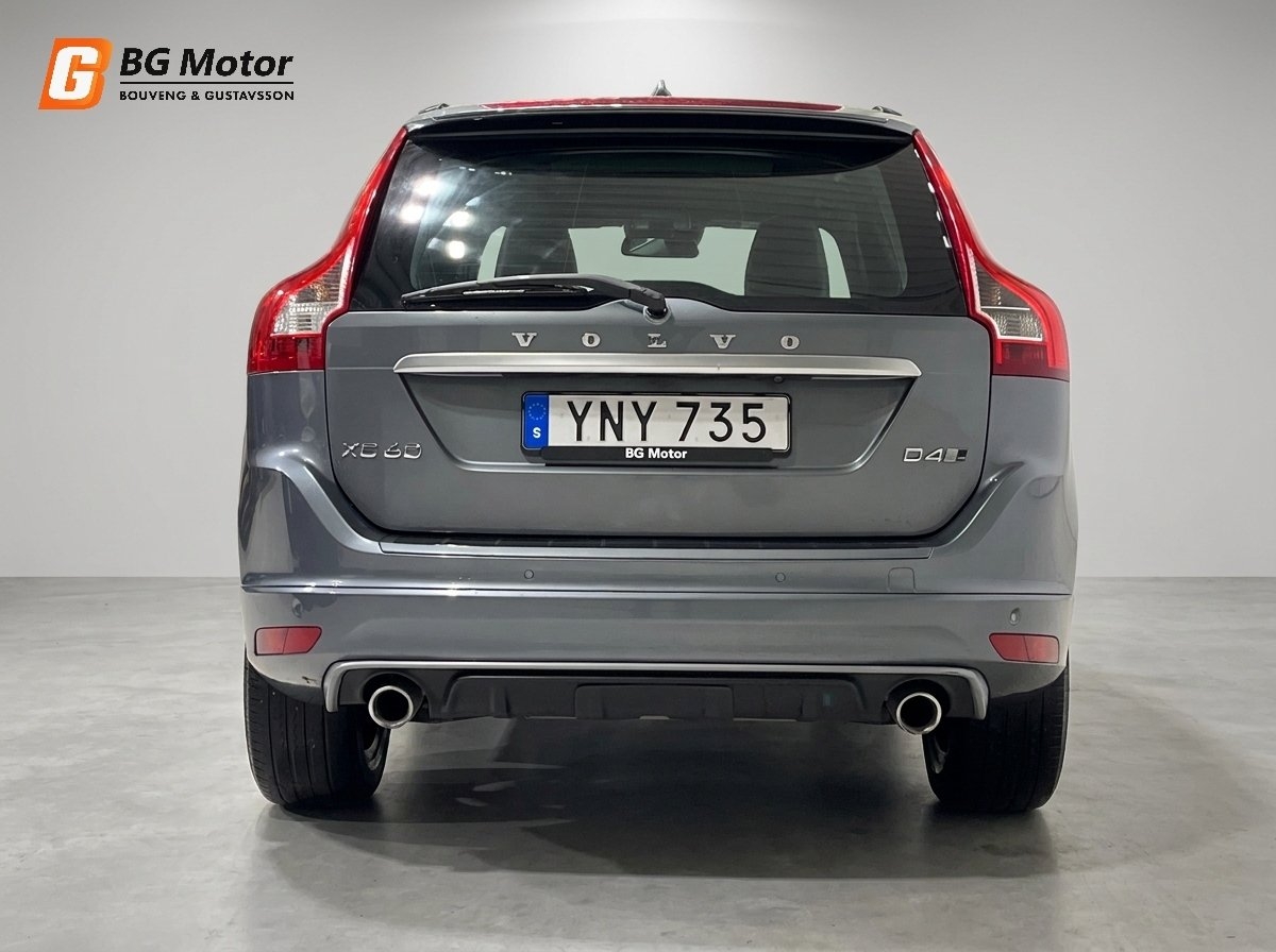Volvo XC60 D4 R Design Classic 2017, bild 5/10