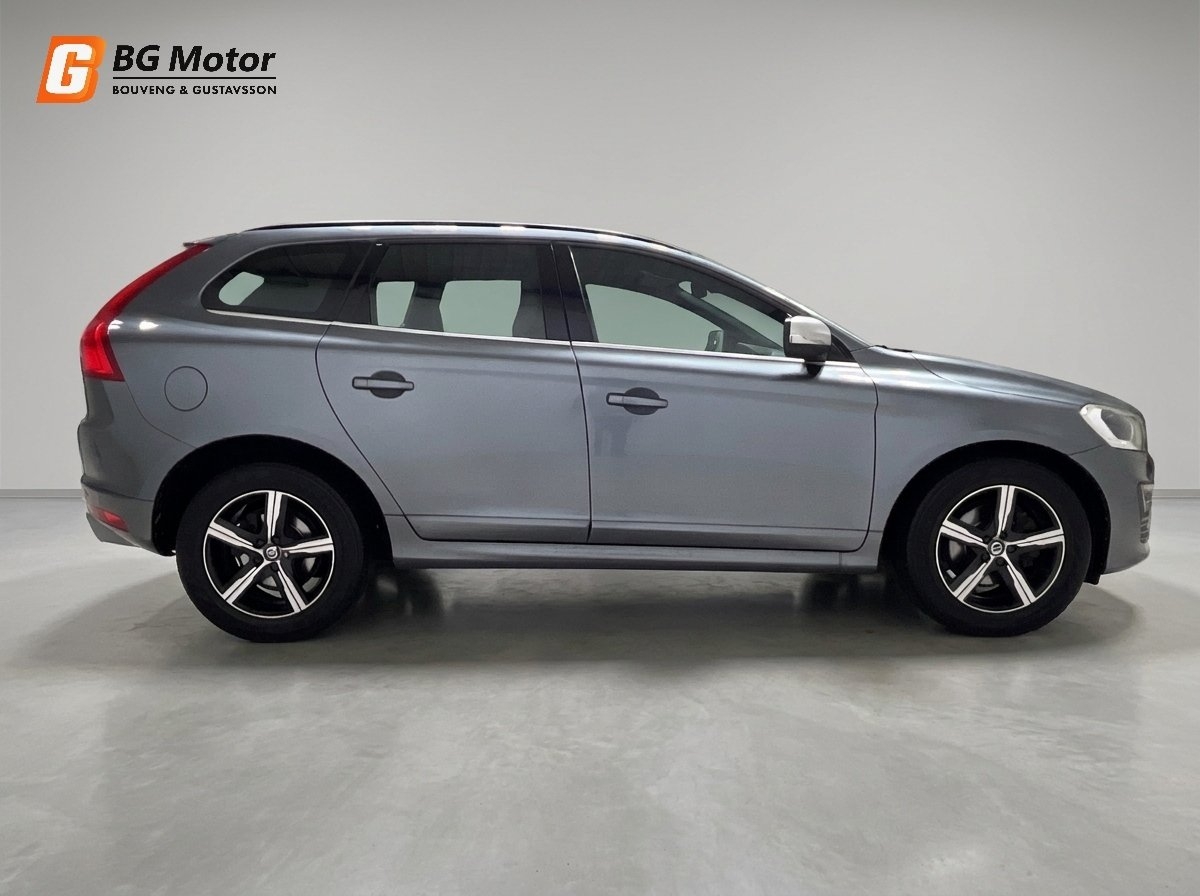 Volvo XC60 D4 R Design Classic 2017, bild 7/10