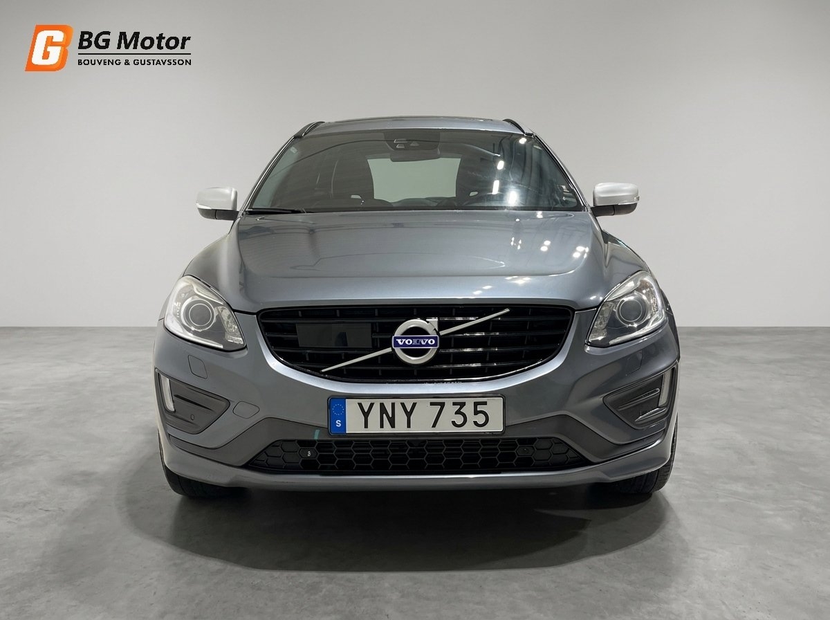 Volvo XC60 D4 R Design Classic 2017, bild 2/10