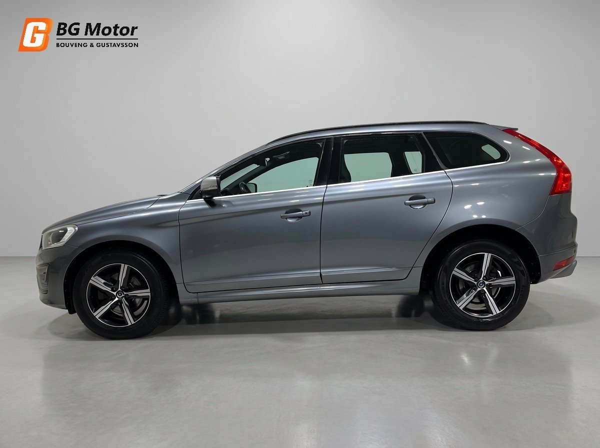 Volvo XC60 D4 R Design Classic 2017, bild 3/10