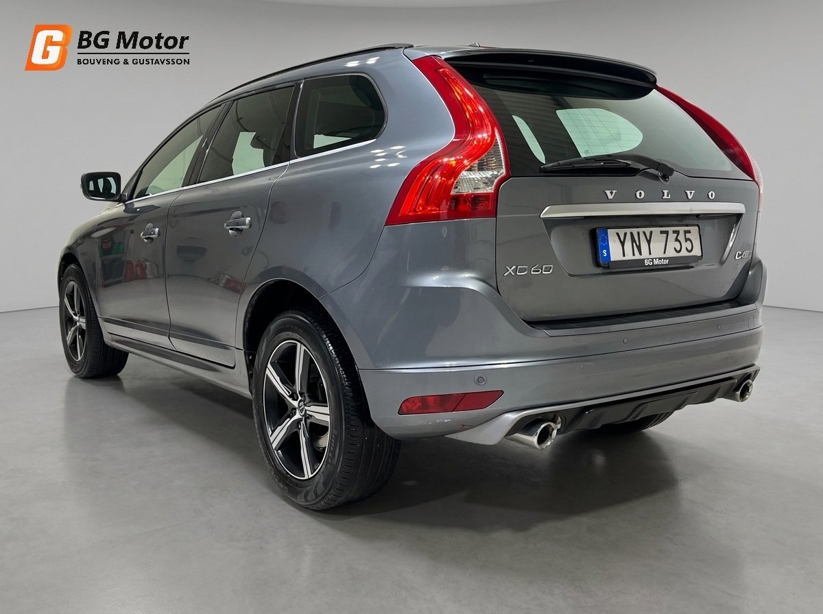 Volvo XC60 D4 R Design Classic 2017, bild 6/10