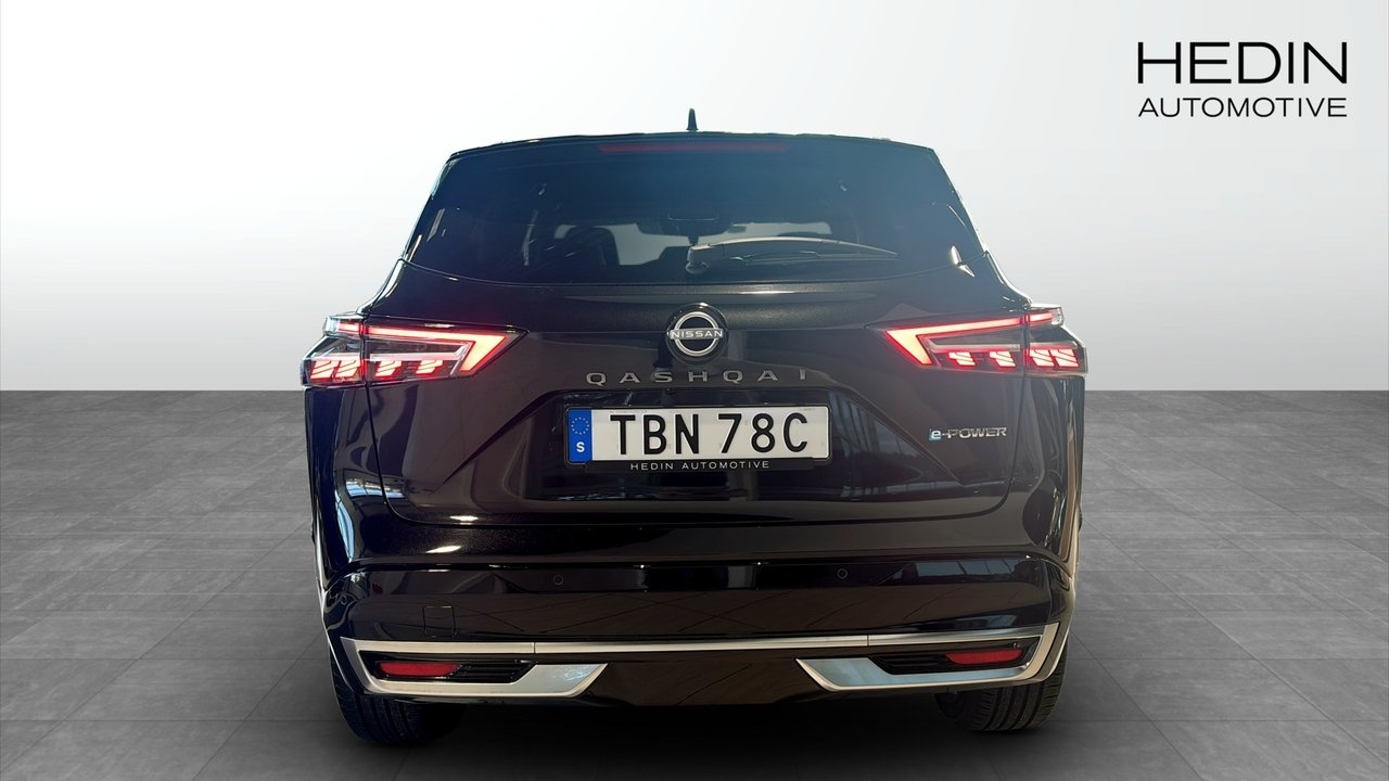 Nissan Qashqai 1.5 VC-T e-POWER Tekna 2024, bild 7/9