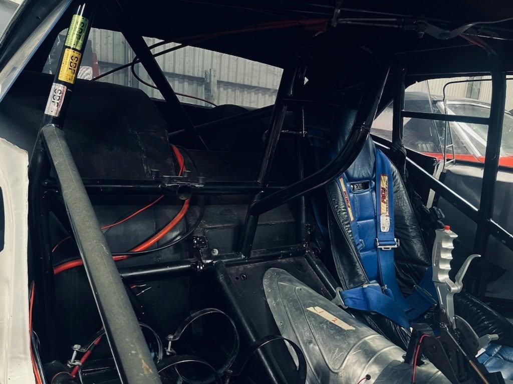 Chevrolet Camaro 1968, bild 6/8
