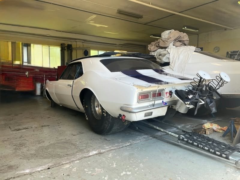 Chevrolet Camaro 1968, bild 3/8