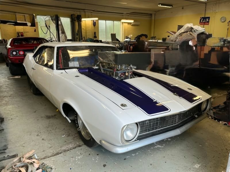 Chevrolet Camaro