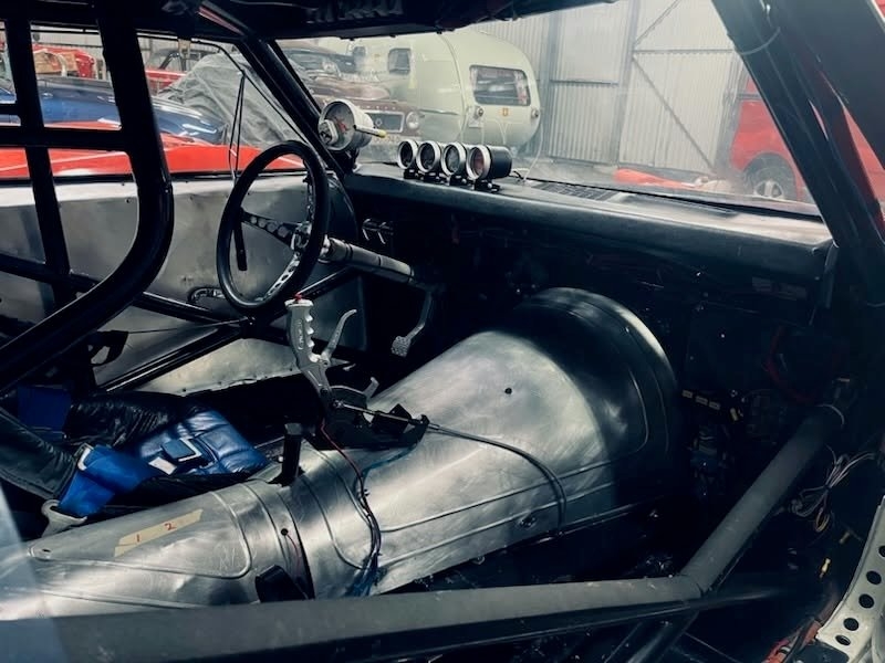Chevrolet Camaro 1968, bild 5/8
