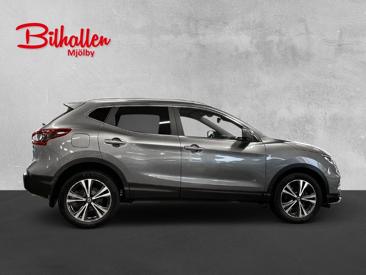 Nissan Qashqai 1,3 160 hk DCT TEKNA 2021, bild 5/10