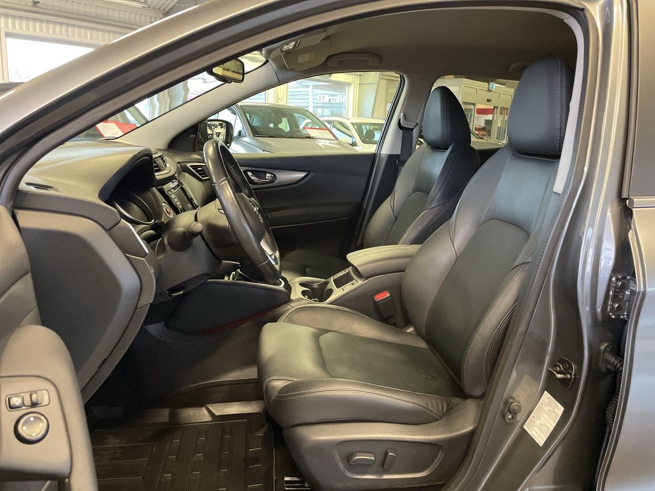 Nissan Qashqai 1,3 160 hk DCT TEKNA 2021, bild 7/10