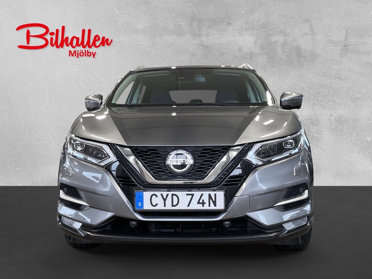 Nissan Qashqai 1,3 160 hk DCT TEKNA 2021, bild 6/10