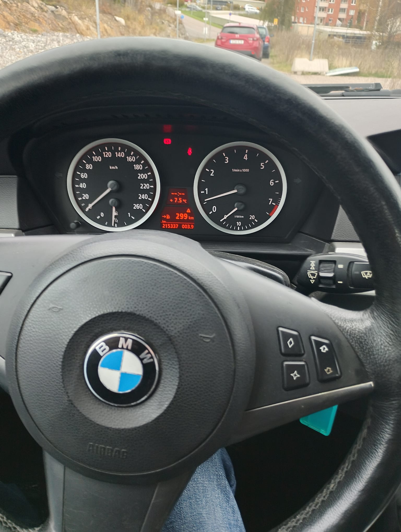 BMW 530i 2005, photo 5/5
