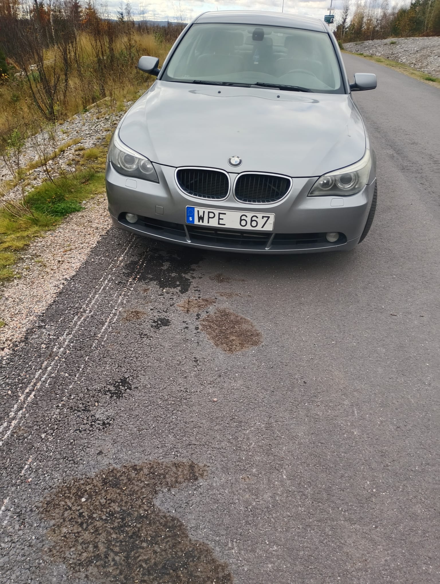 BMW 530i 2005, photo 3/5