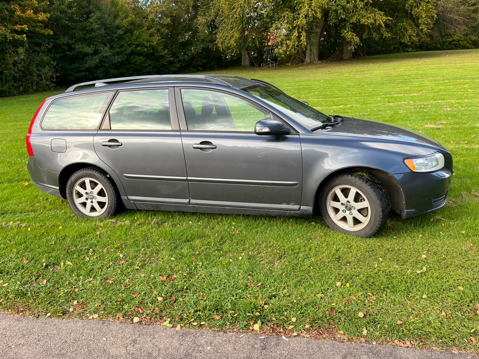 Volvo V50