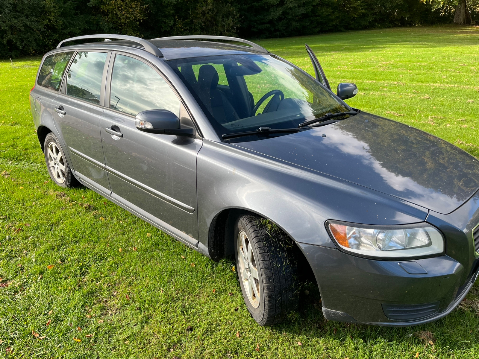 Volvo V50 1.8 2009, kuva 2/3