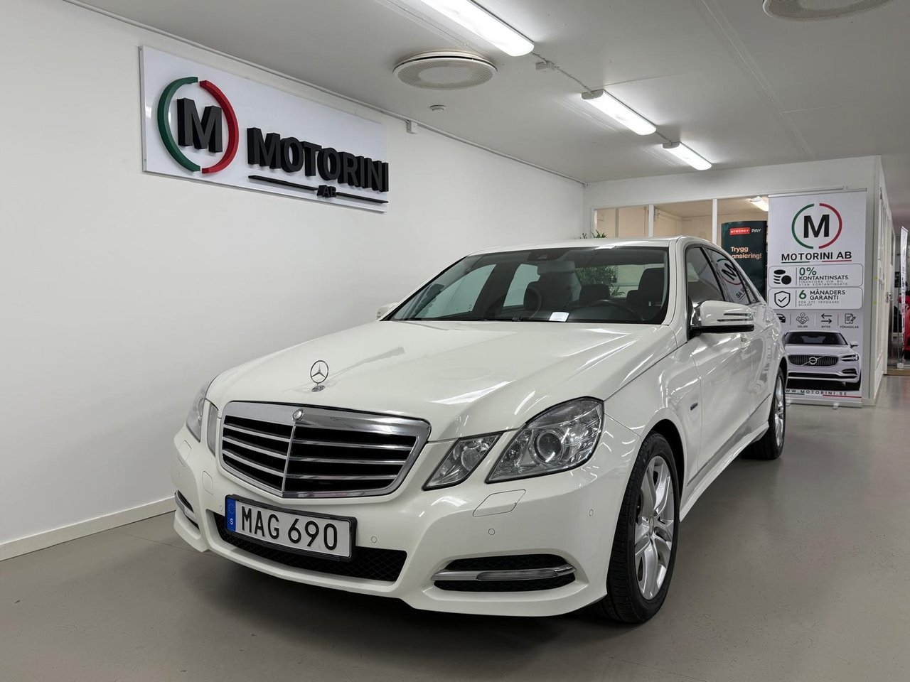 Mercedes-Benz E