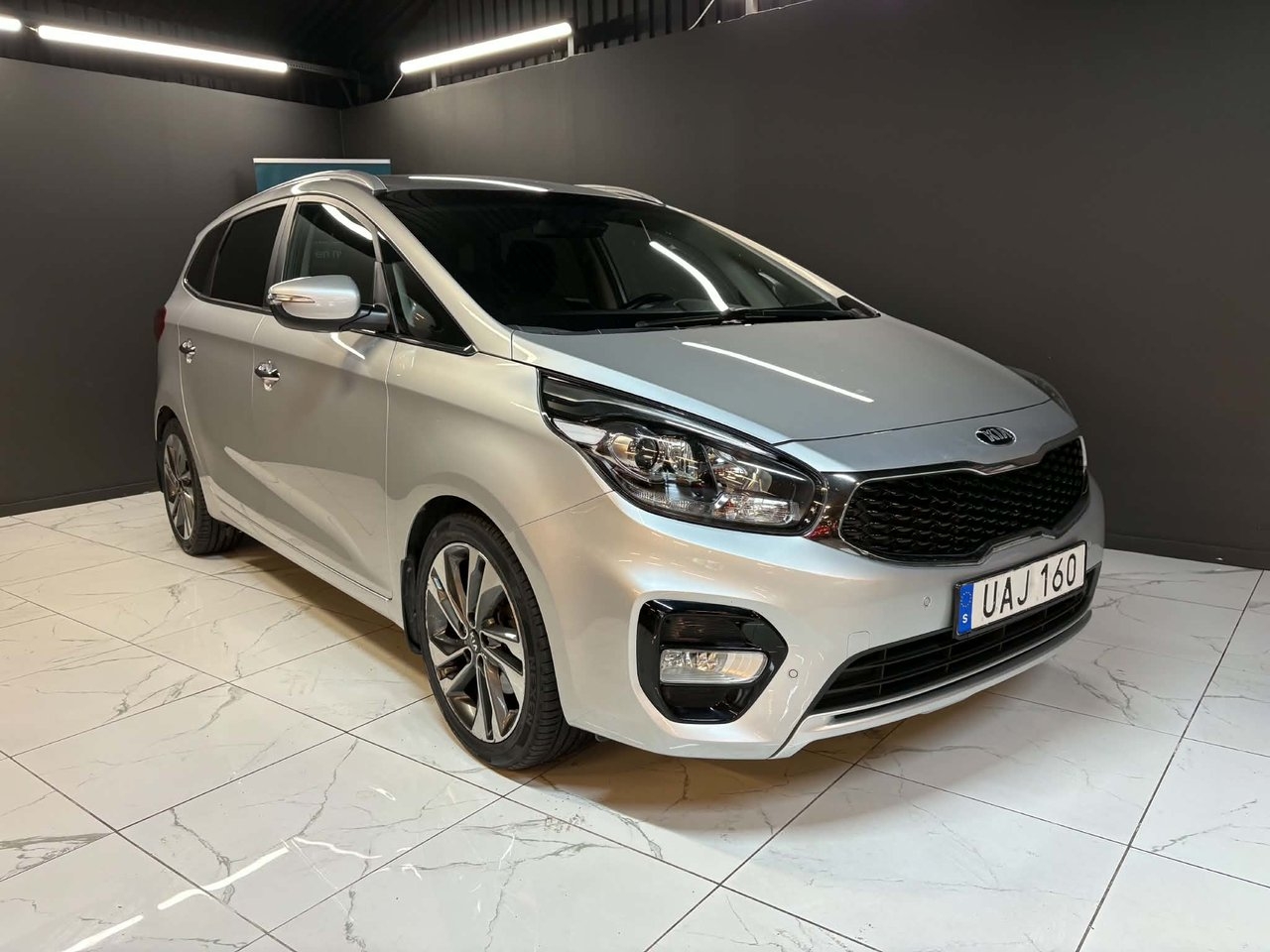 Kia Carens