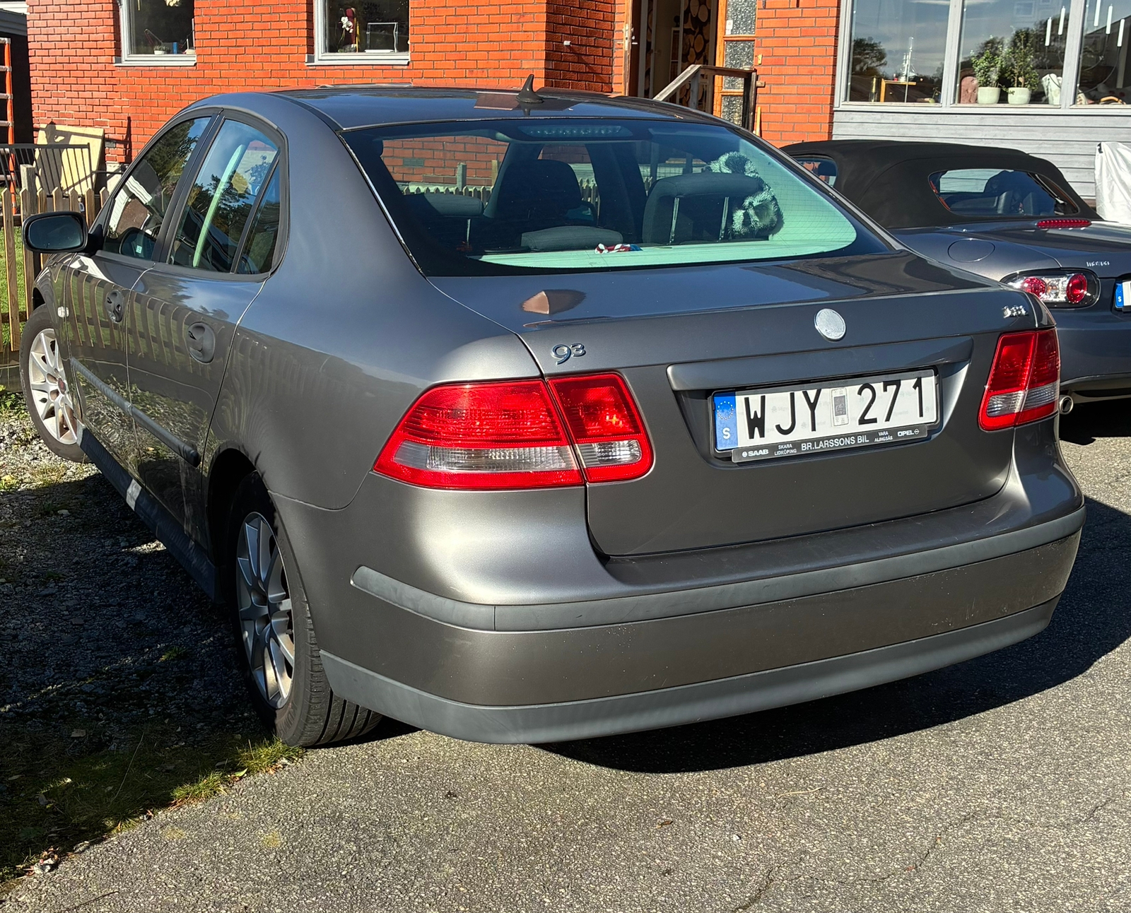 Saab 9-3 2005, photo 4/4
