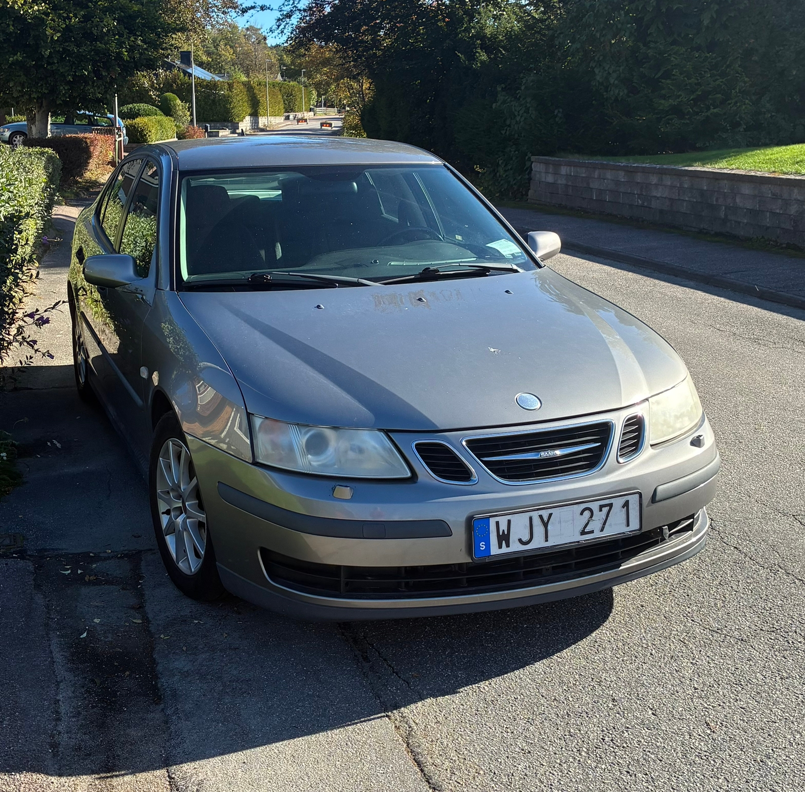 Saab 9-3 2005, photo 2/4