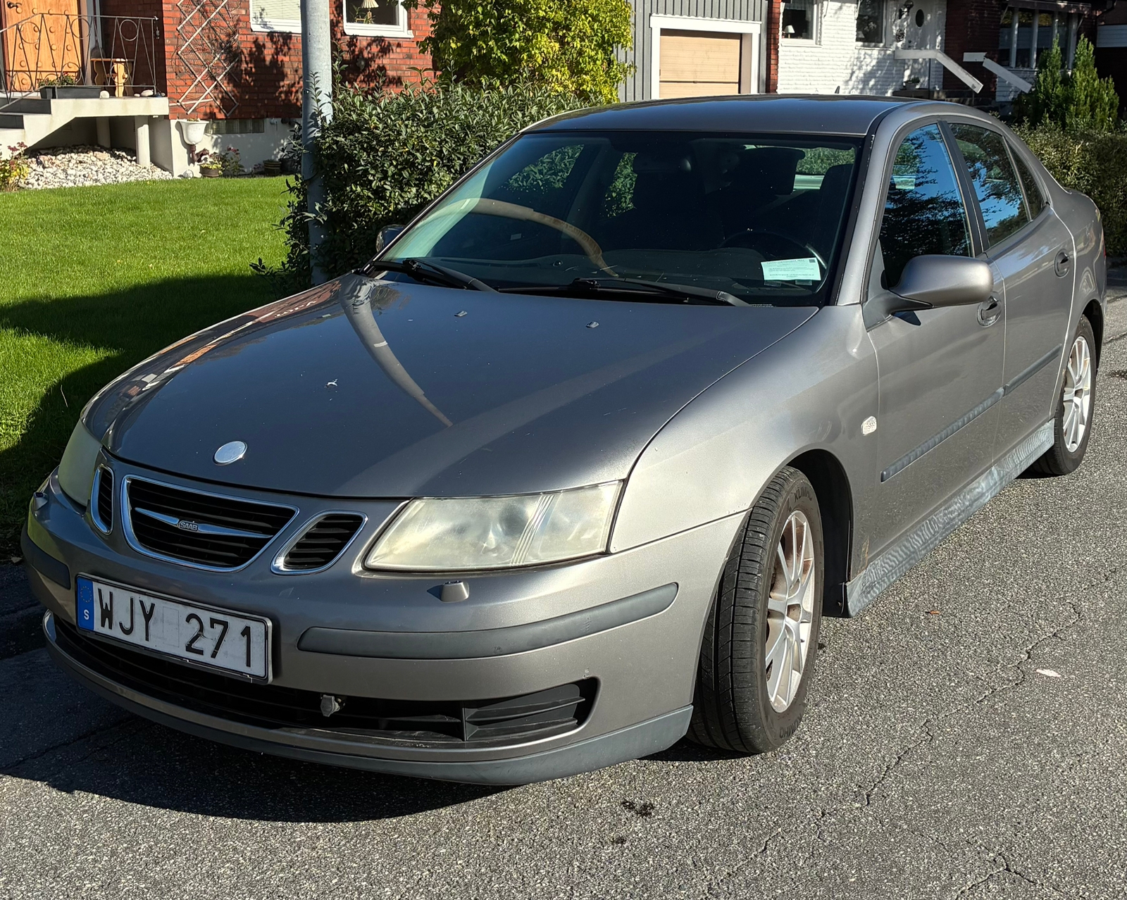Saab 9-3