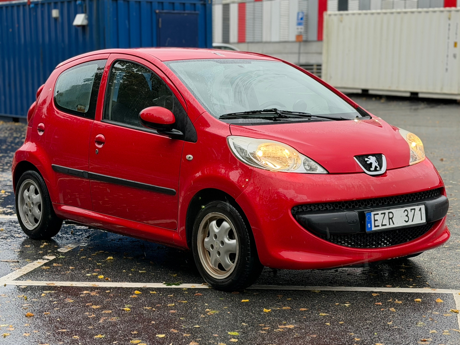 Peugeot 107
