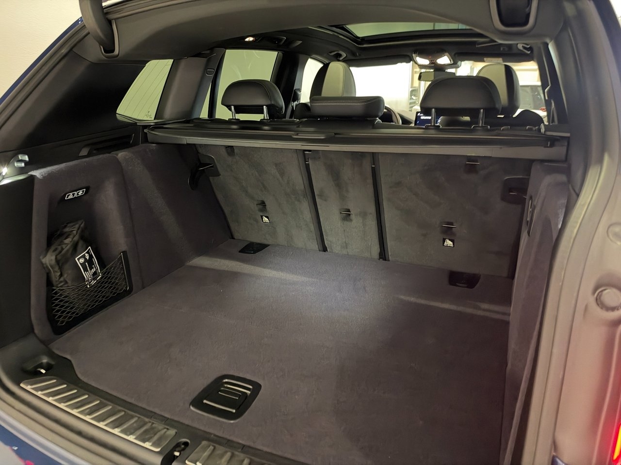 BMW iX3 Charged M Sport Drag P/D-Assist 2024, bild 6/10