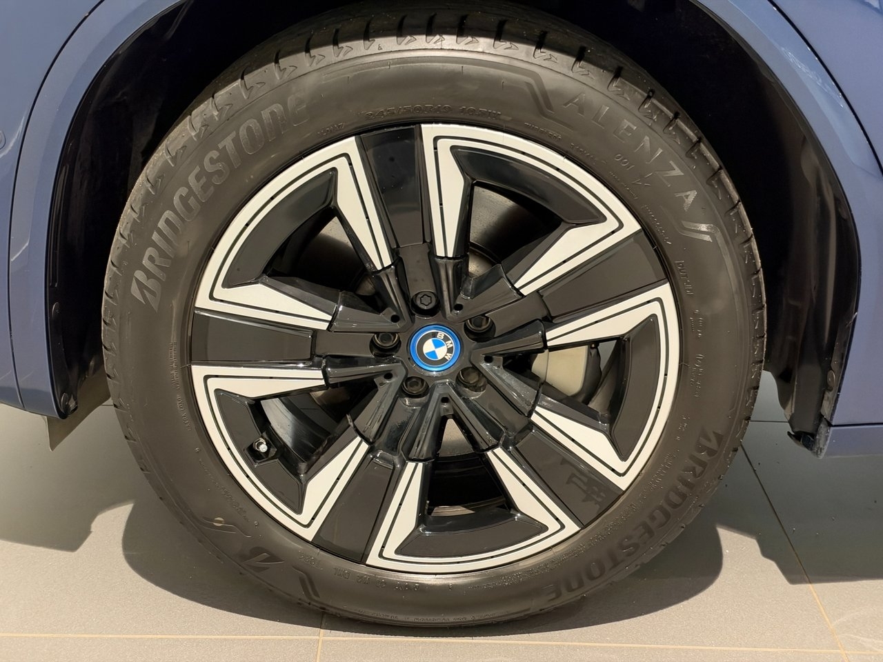 BMW iX3 Charged M Sport Drag P/D-Assist 2024, bild 5/10